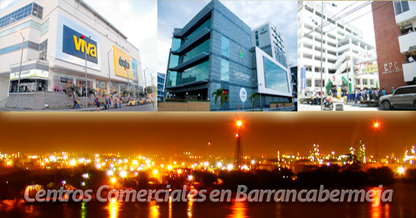 Centros comerciales en Barrancabermeja