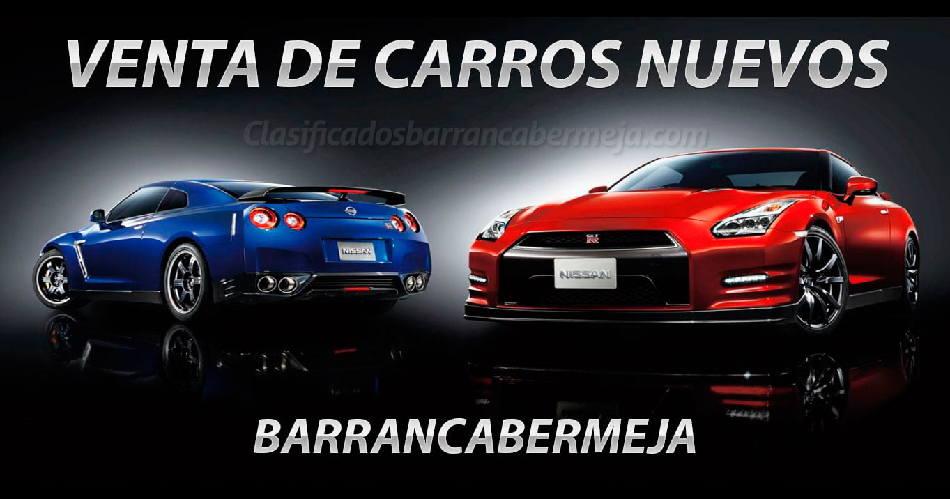  Venta de Carros Nuevos en Barrancabermeja