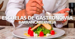 Escuelas de Gastronomía