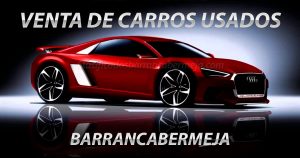 Venta de Carros Usados en Barrancabermeja