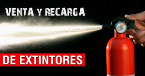 Venta y Recarga de Extintores en Barrancabermeja