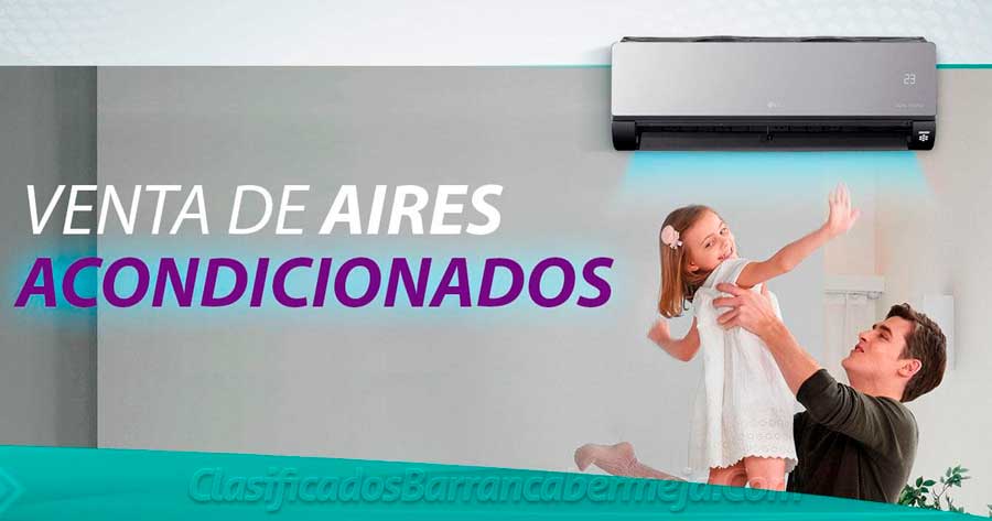 Aires Acondicionados en Barrancabermeja