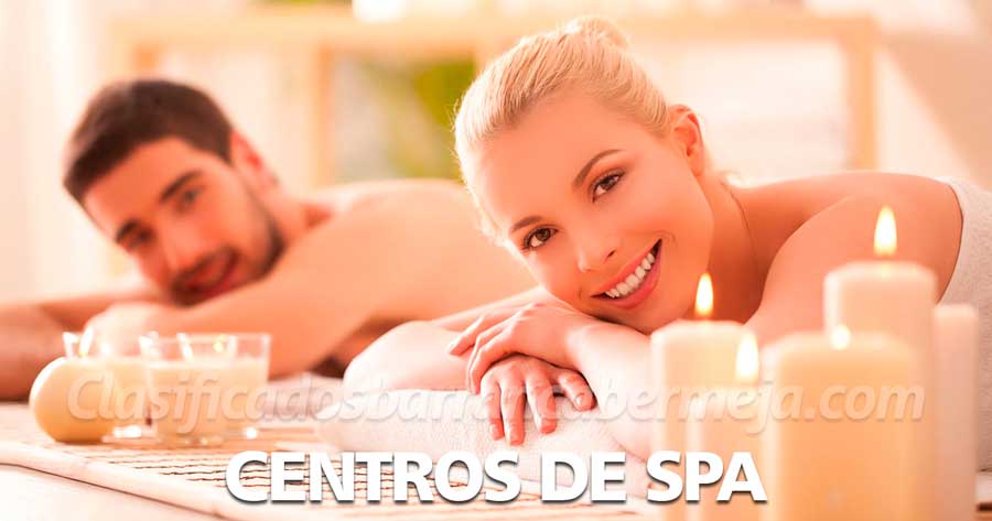 Centros de Spa