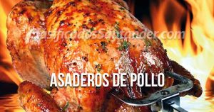 Asaderos de Pollo