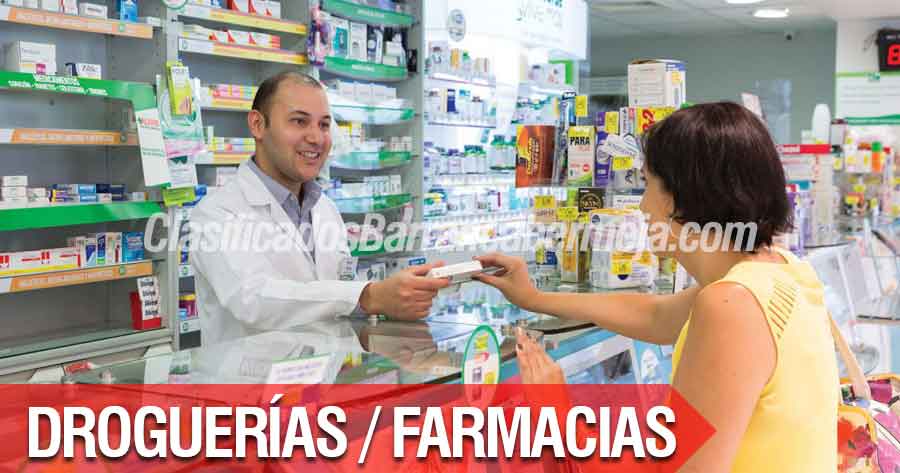 Droguerías en Barrancabermeja