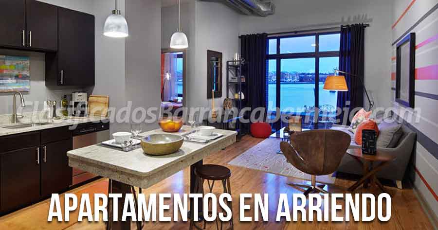 Apartamentos en Arriendo en Barrancabermeja