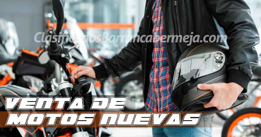 Motos Nuevas en Barrancabermeja