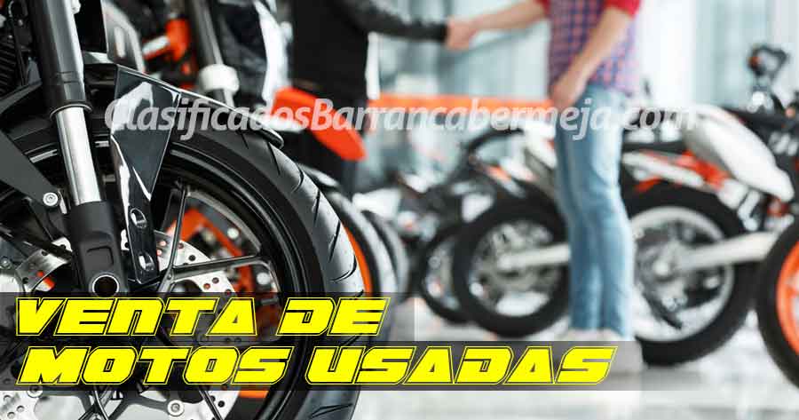Motos Usadas en Barrancabermeja