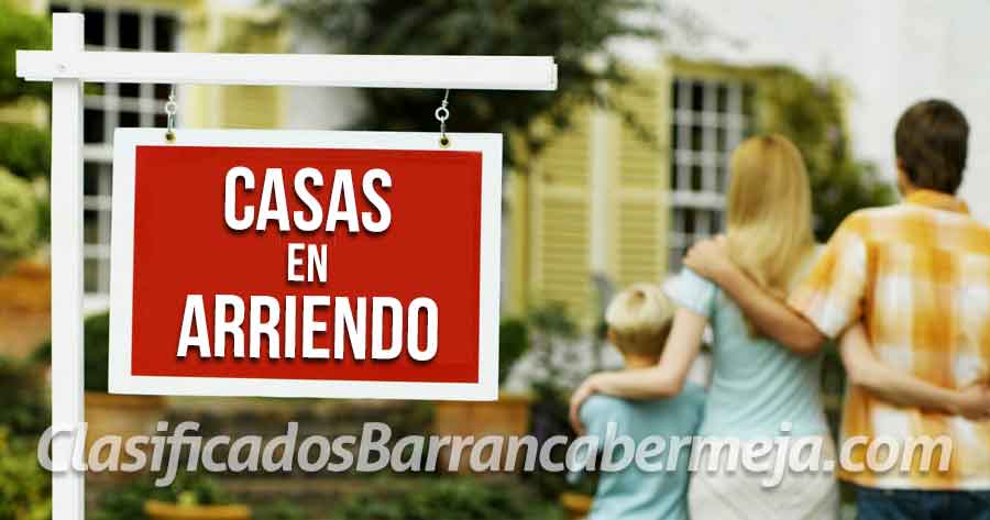 Casas en Arriendo en Barrancabermeja