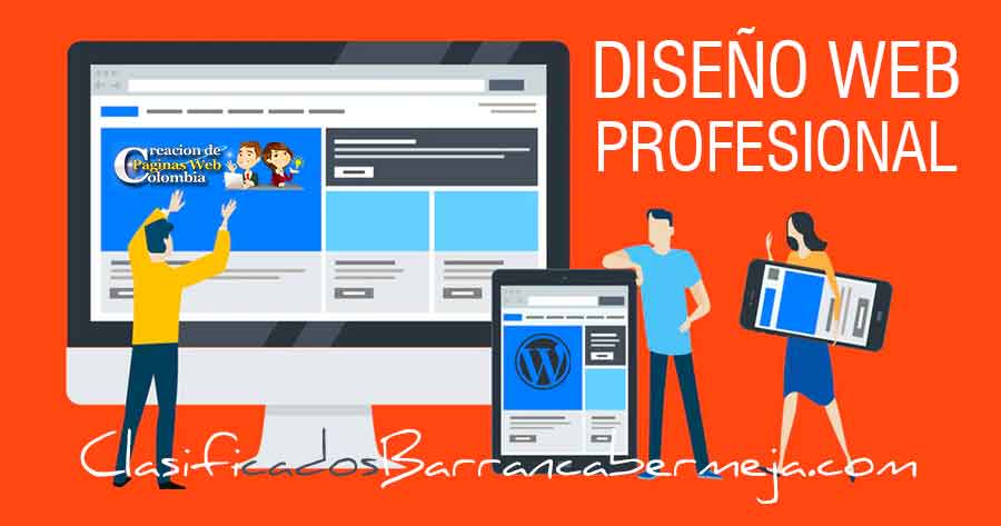 Diseño de Paginas Web en Barrancabermeja