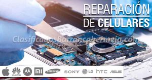 Reparación de Celulares