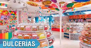 Dulcerias