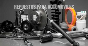 Repuestos para Automóviles
